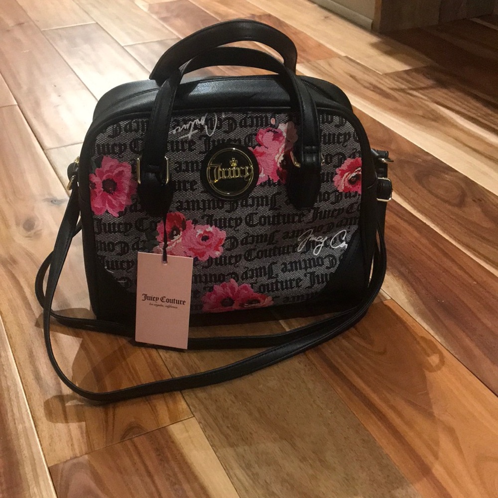 Juicy Couture hand bag